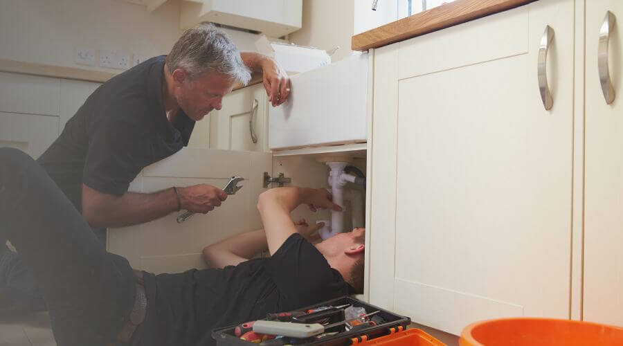 Professional burst pipe repair services in Gable, SC